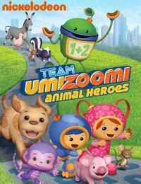 Join Mili, Geo, Bot, DoorMouse, UmiCar and more as they explore the world of numbers, shapes, colors and more. . Team umizoomi kimcartoon
